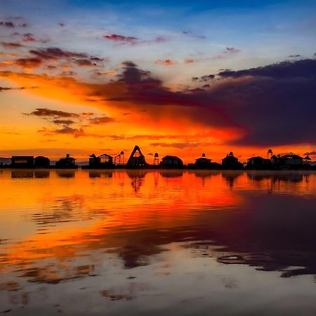 Amalia Titicaca Lodge Puno Zewnętrze zdjęcie