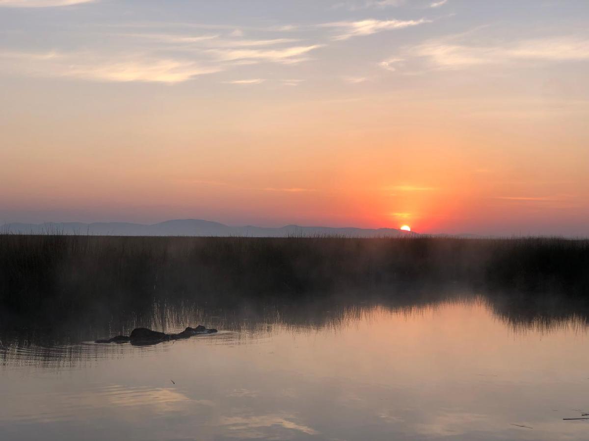 Amalia Titicaca Lodge Puno Zewnętrze zdjęcie