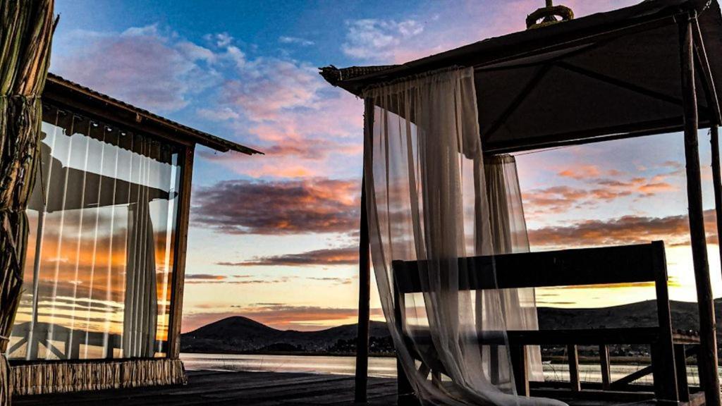 Amalia Titicaca Lodge Puno Zewnętrze zdjęcie