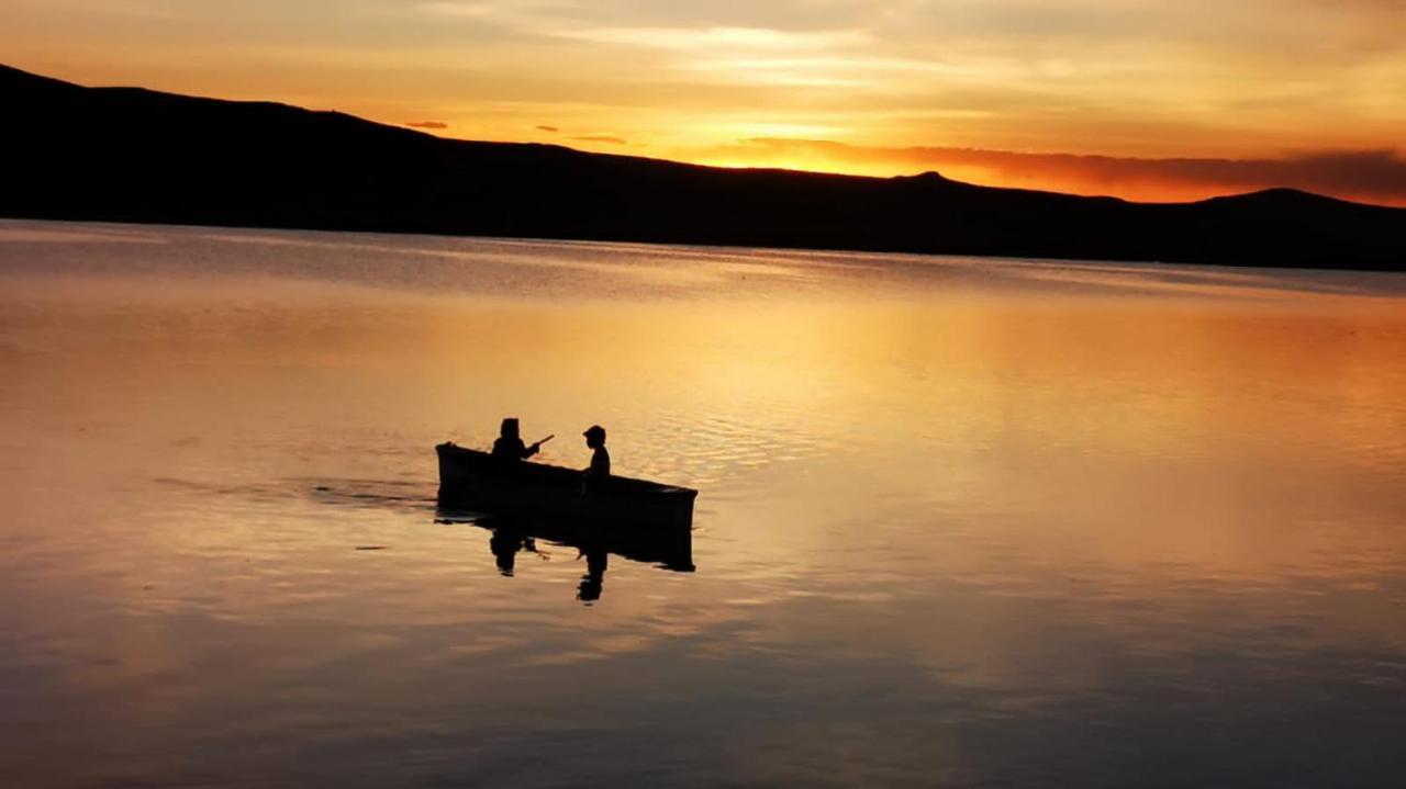 Amalia Titicaca Lodge Puno Zewnętrze zdjęcie