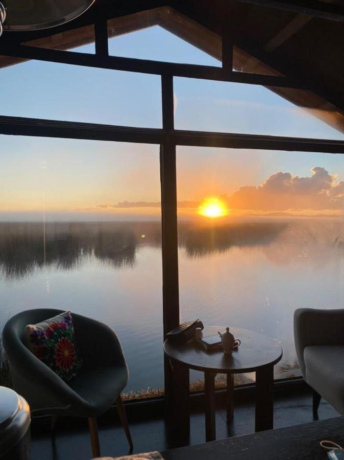 Amalia Titicaca Lodge Puno Zewnętrze zdjęcie