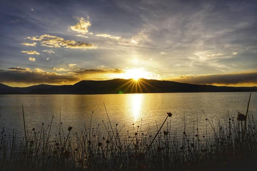 Amalia Titicaca Lodge Puno Zewnętrze zdjęcie