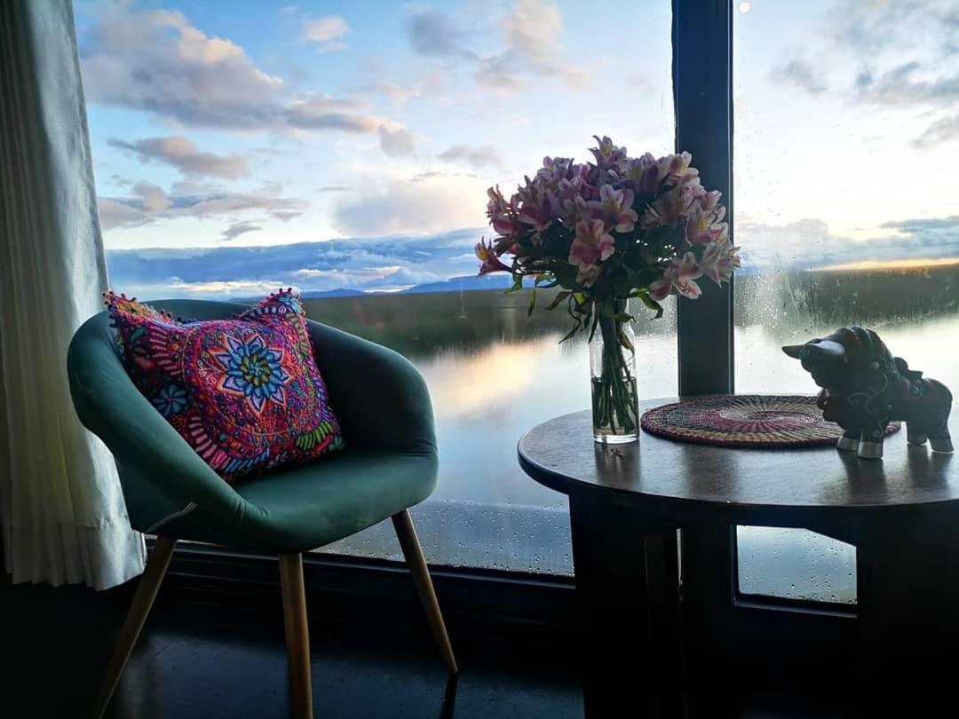 Amalia Titicaca Lodge Puno Zewnętrze zdjęcie