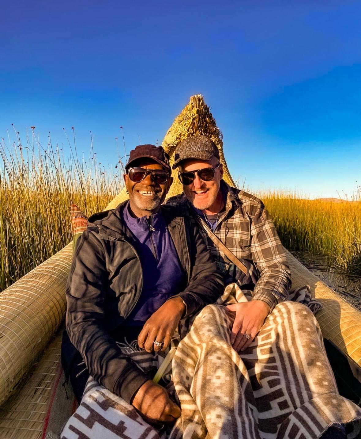 Amalia Titicaca Lodge Puno Zewnętrze zdjęcie