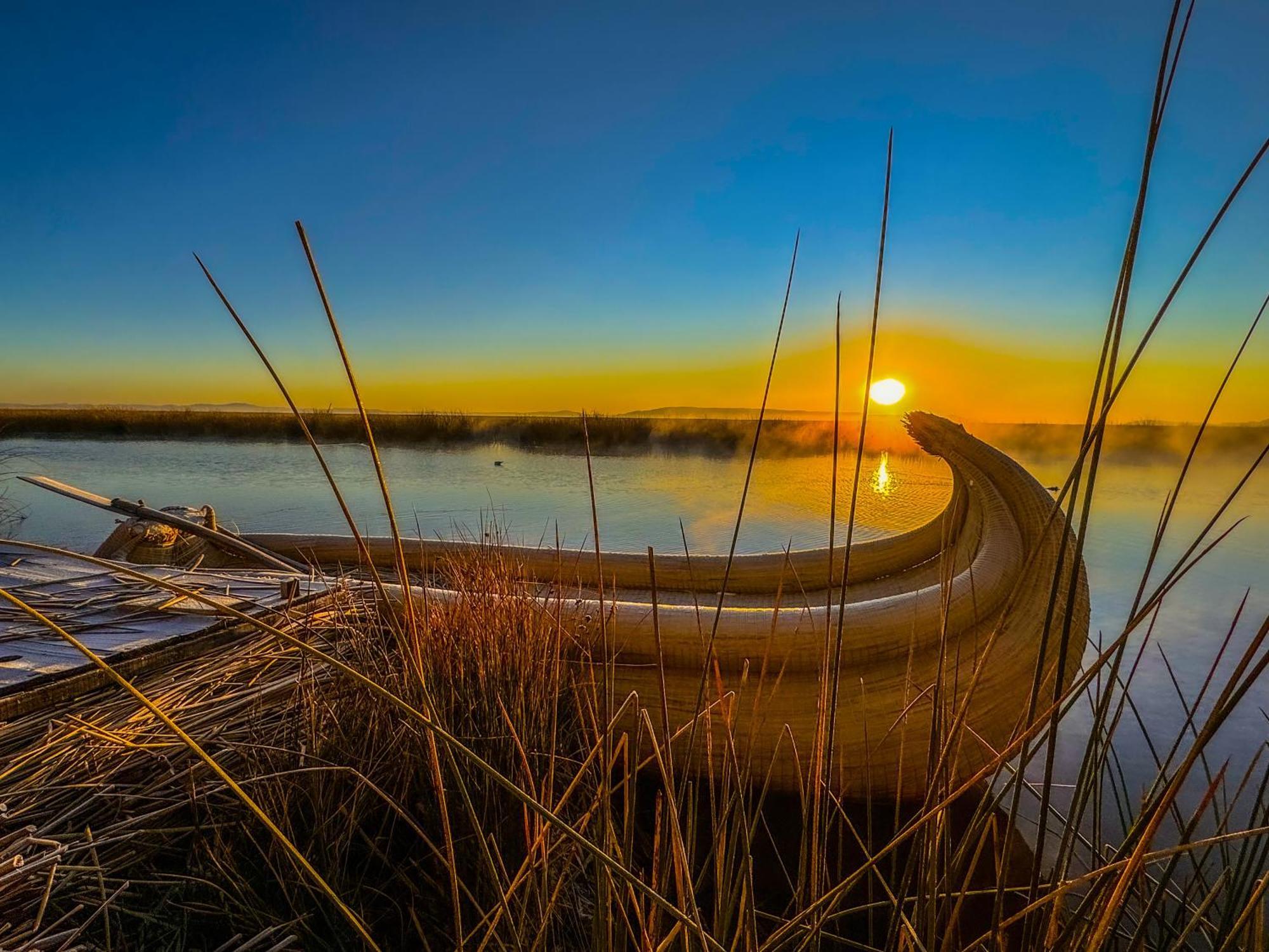 Amalia Titicaca Lodge Puno Zewnętrze zdjęcie